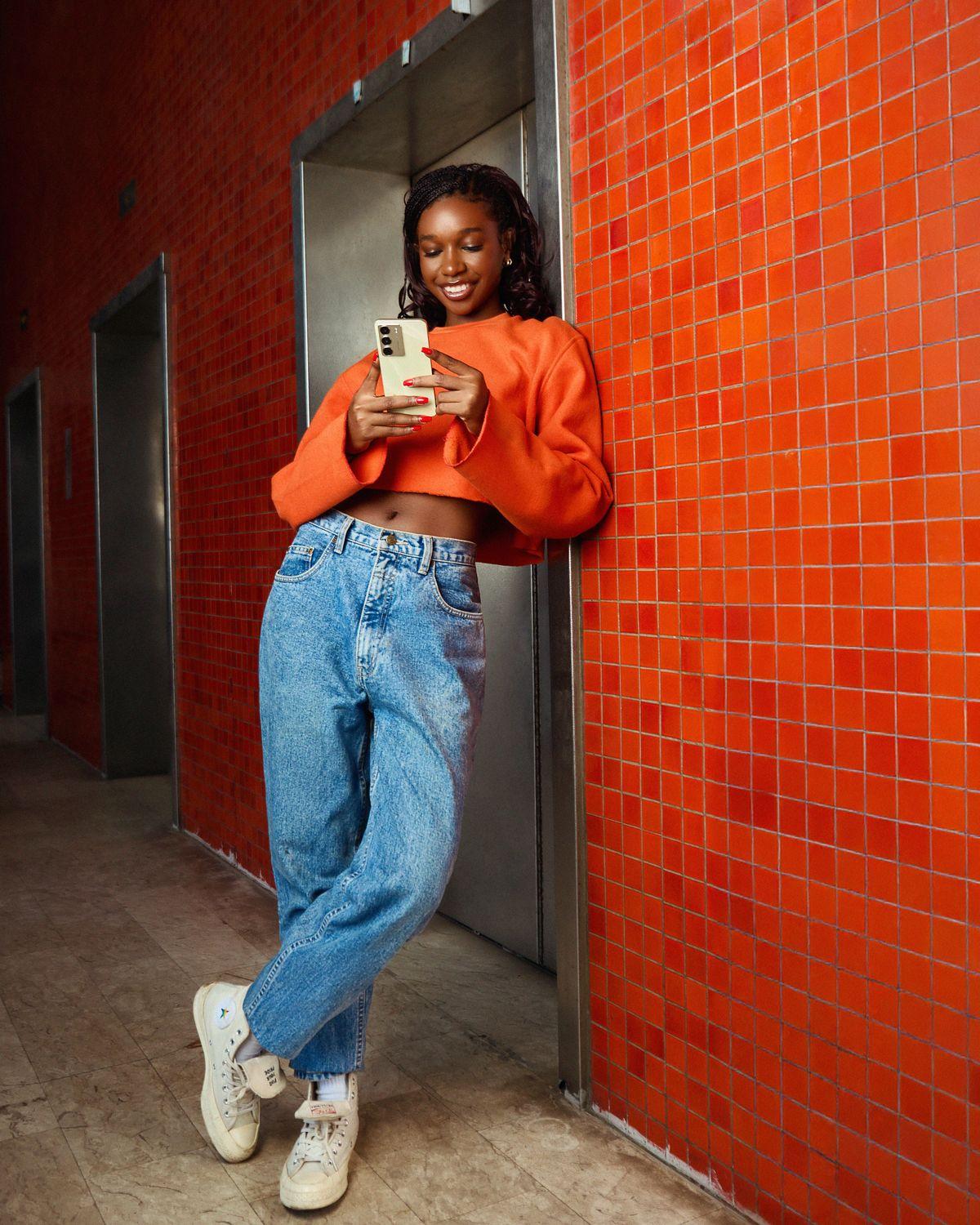 Amina O., Retail partner, Nairobi