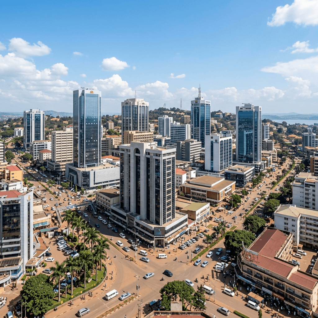 Kampala, Uganda Hub