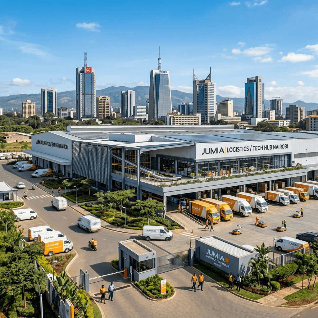 Nairobi, Kenya Hub