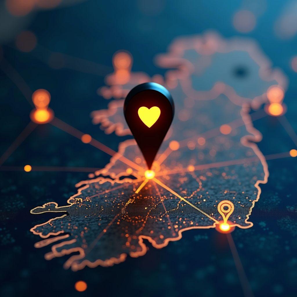 Regional reach